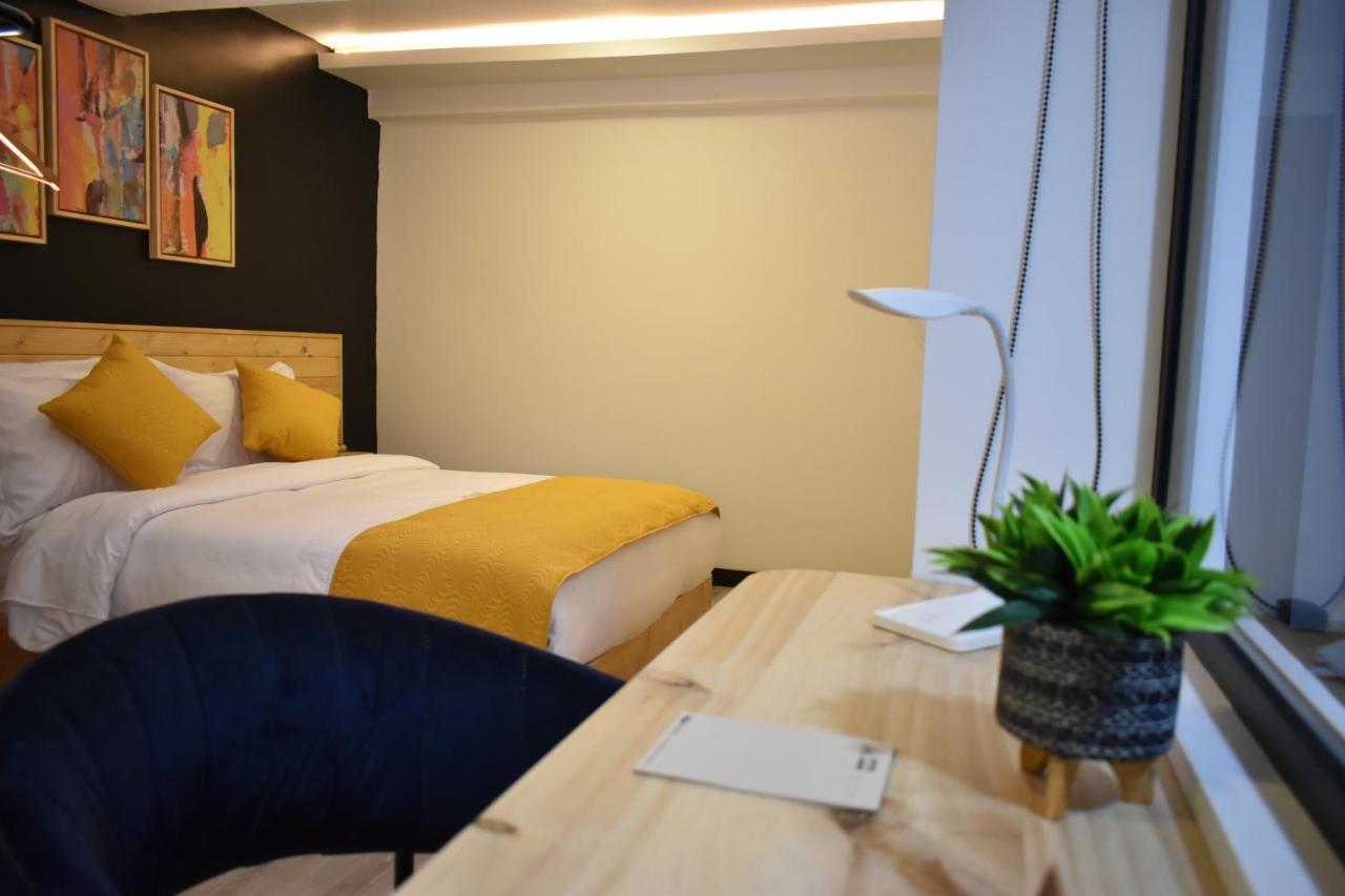 Hotel Vaway Cuenca Exterior foto