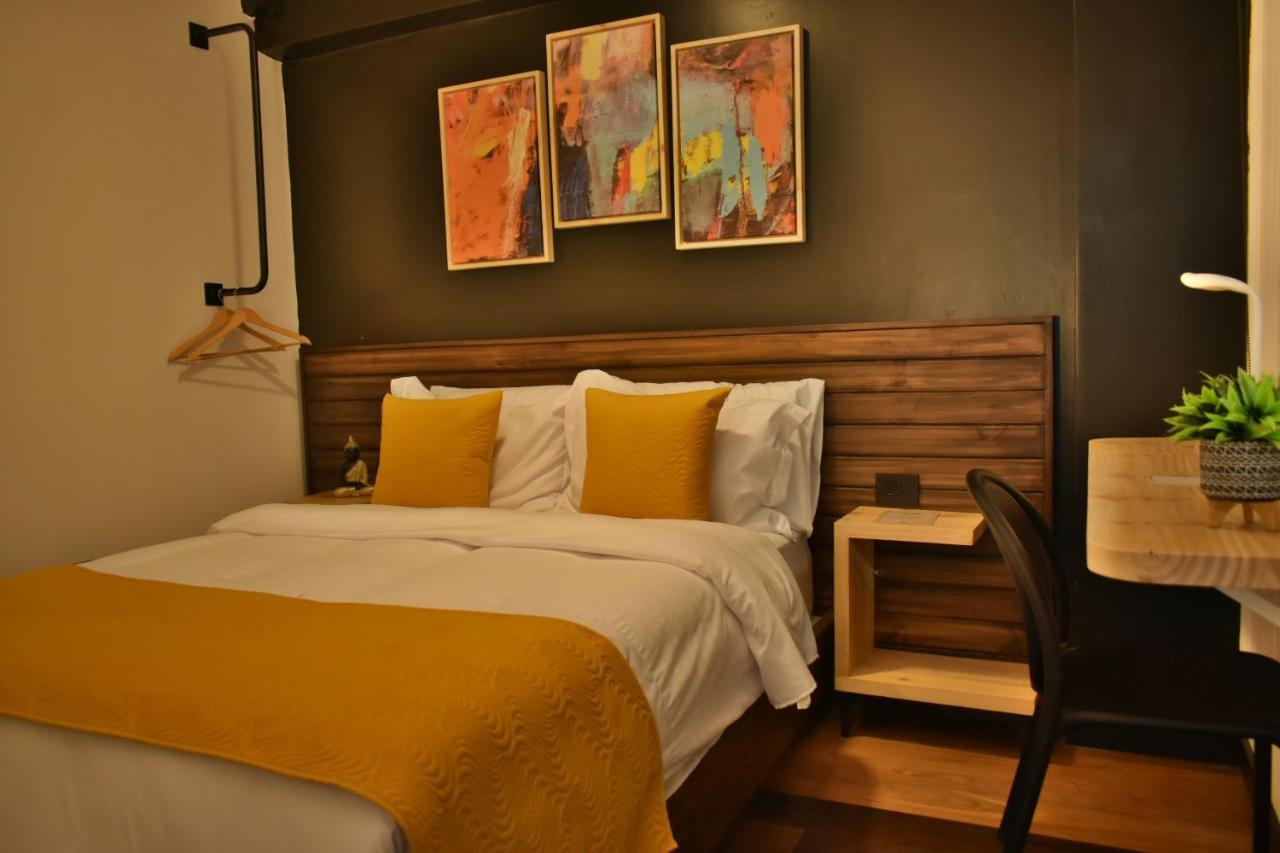 Hotel Vaway Cuenca Exterior foto