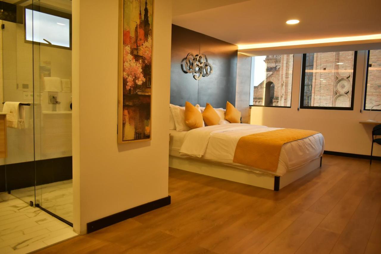 Hotel Vaway Cuenca Exterior foto