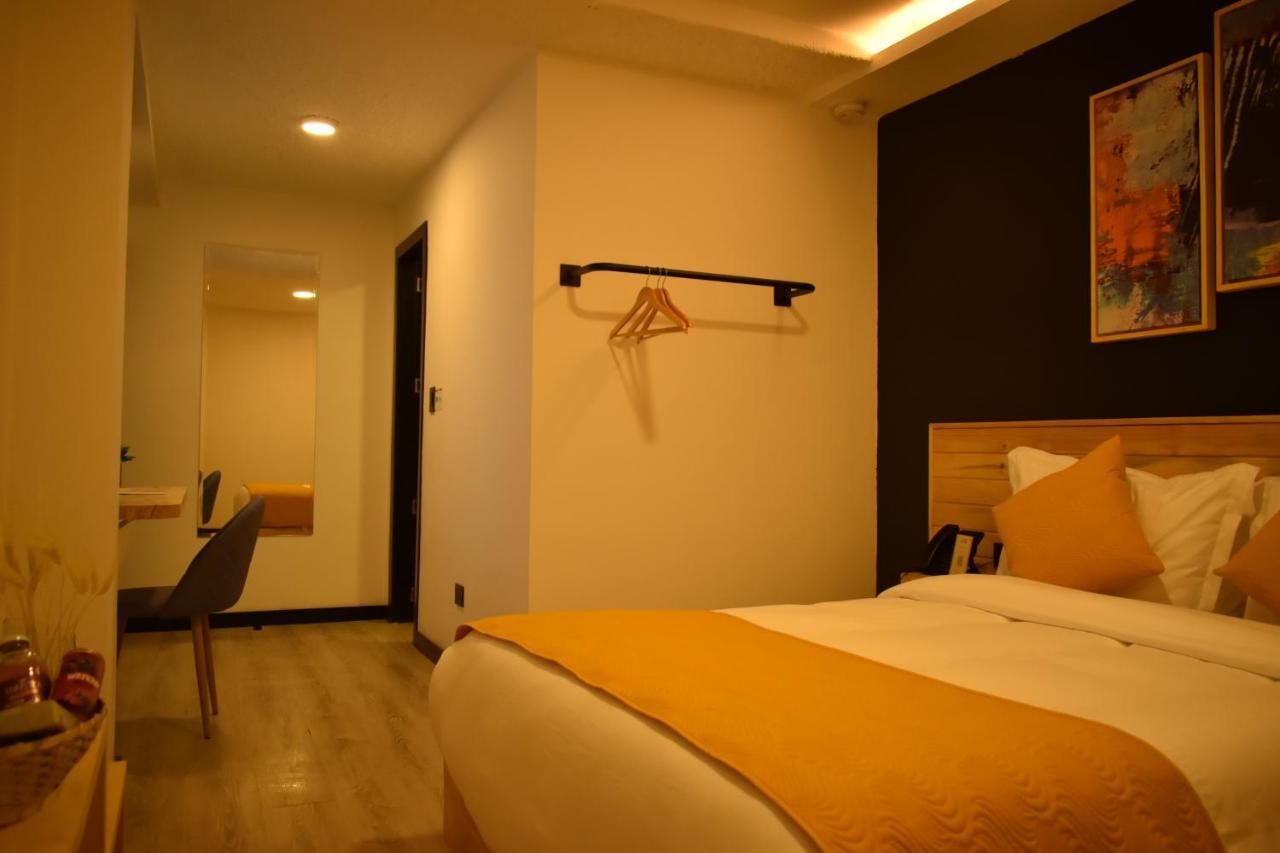 Hotel Vaway Cuenca Exterior foto