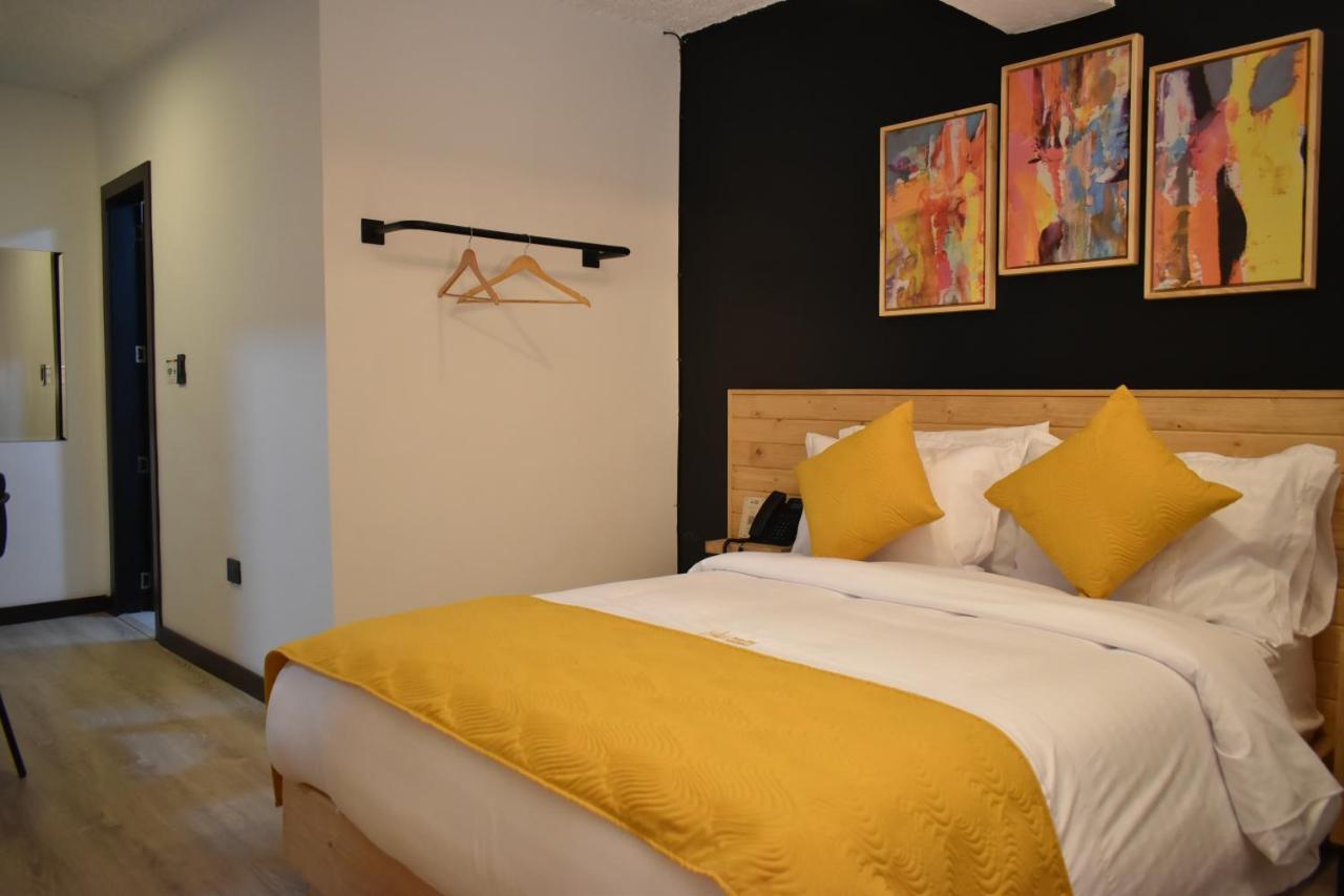 Hotel Vaway Cuenca Exterior foto