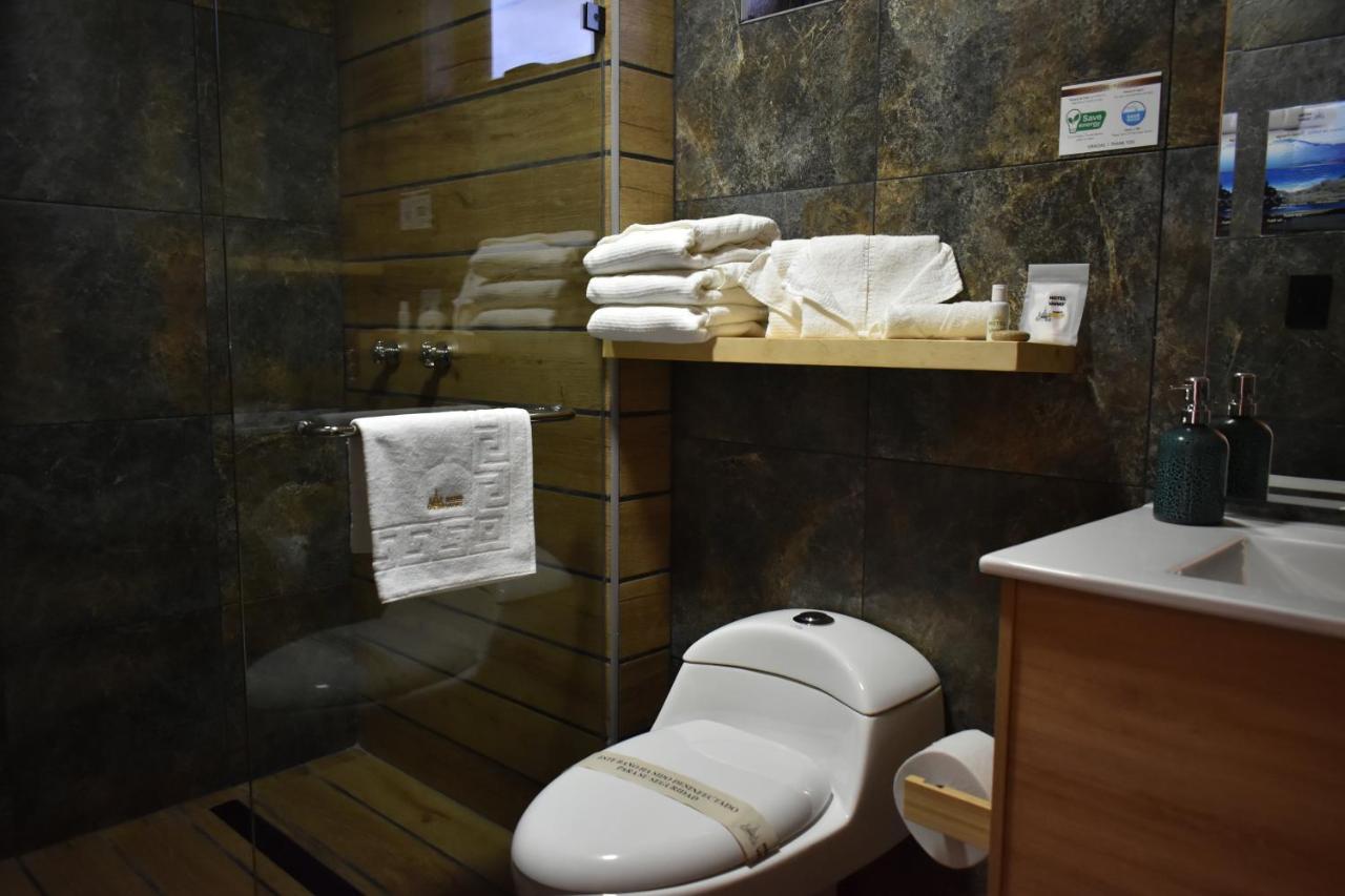 Hotel Vaway Cuenca Exterior foto