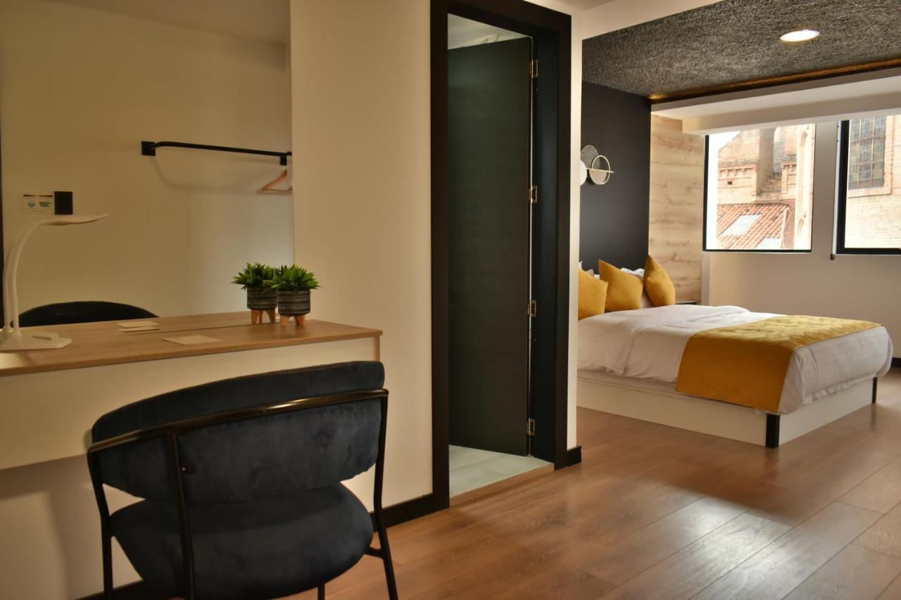 Hotel Vaway Cuenca Exterior foto
