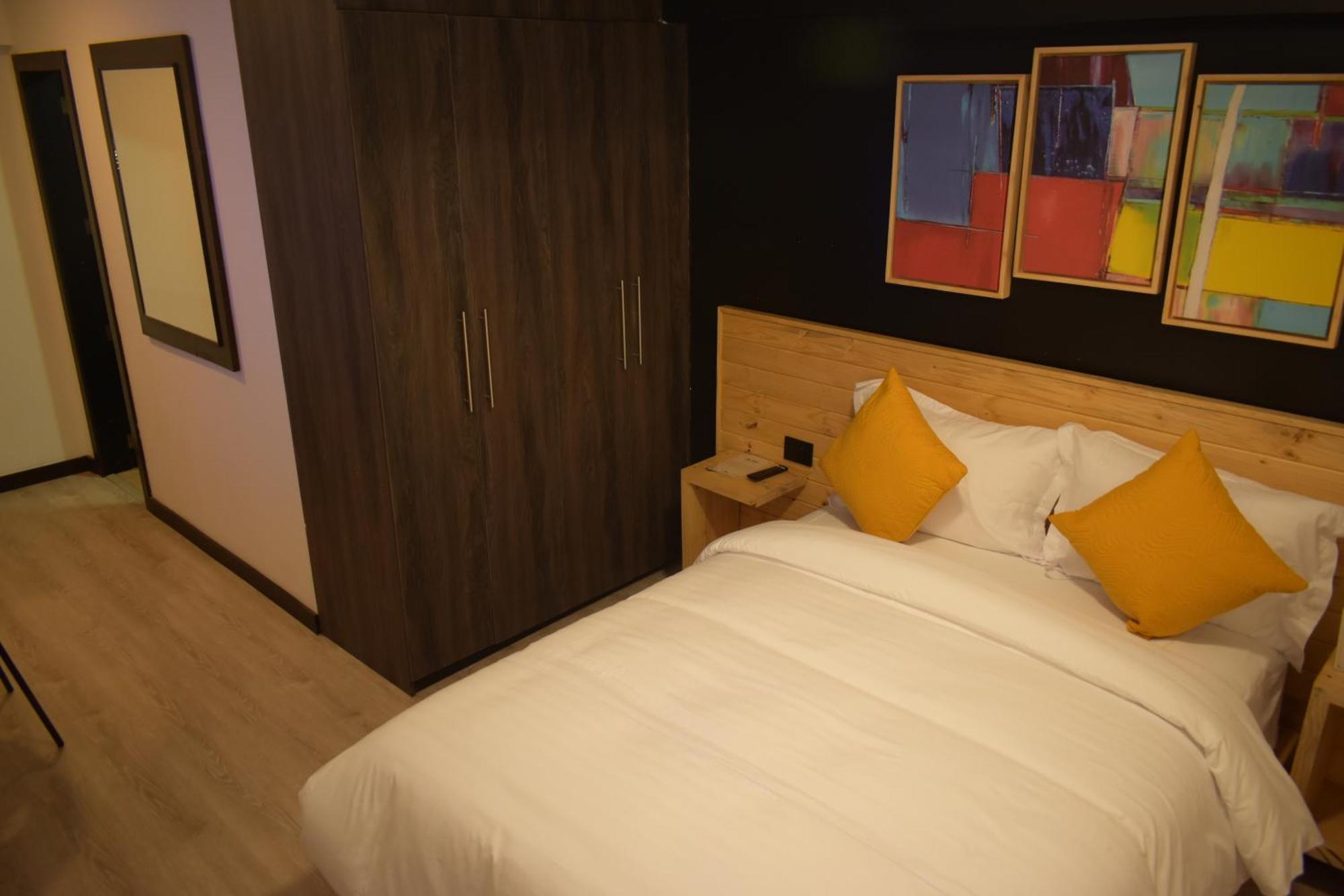 Hotel Vaway Cuenca Exterior foto