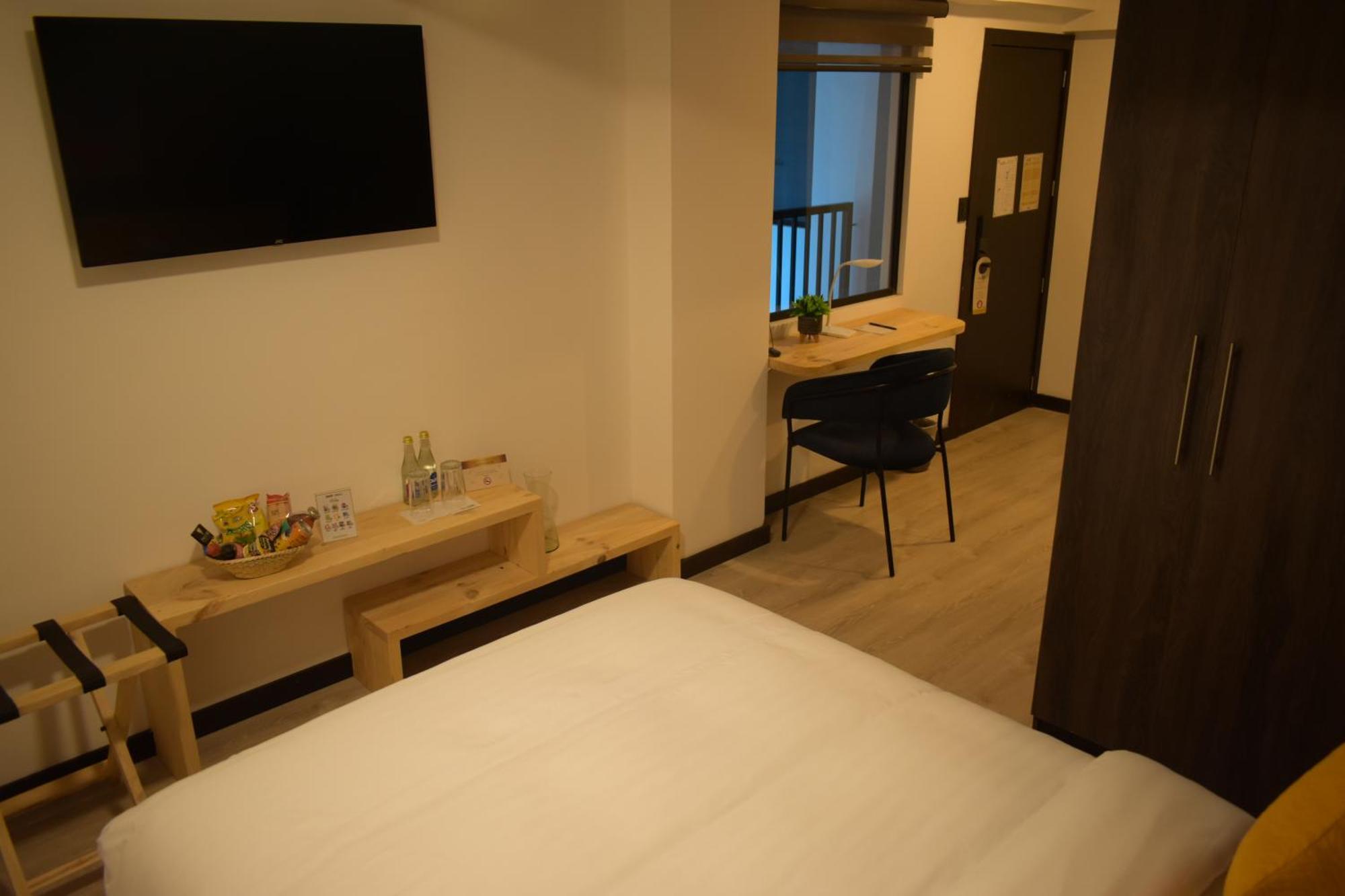 Hotel Vaway Cuenca Exterior foto