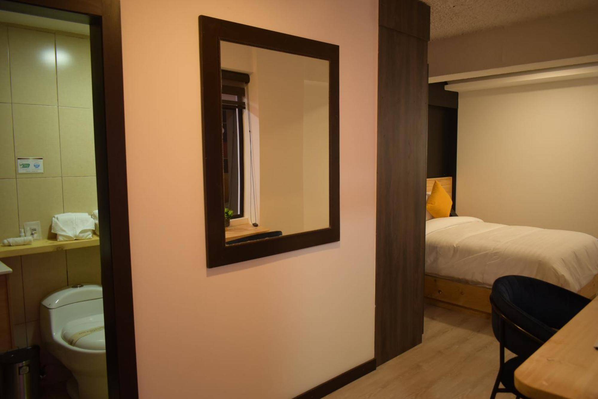 Hotel Vaway Cuenca Exterior foto