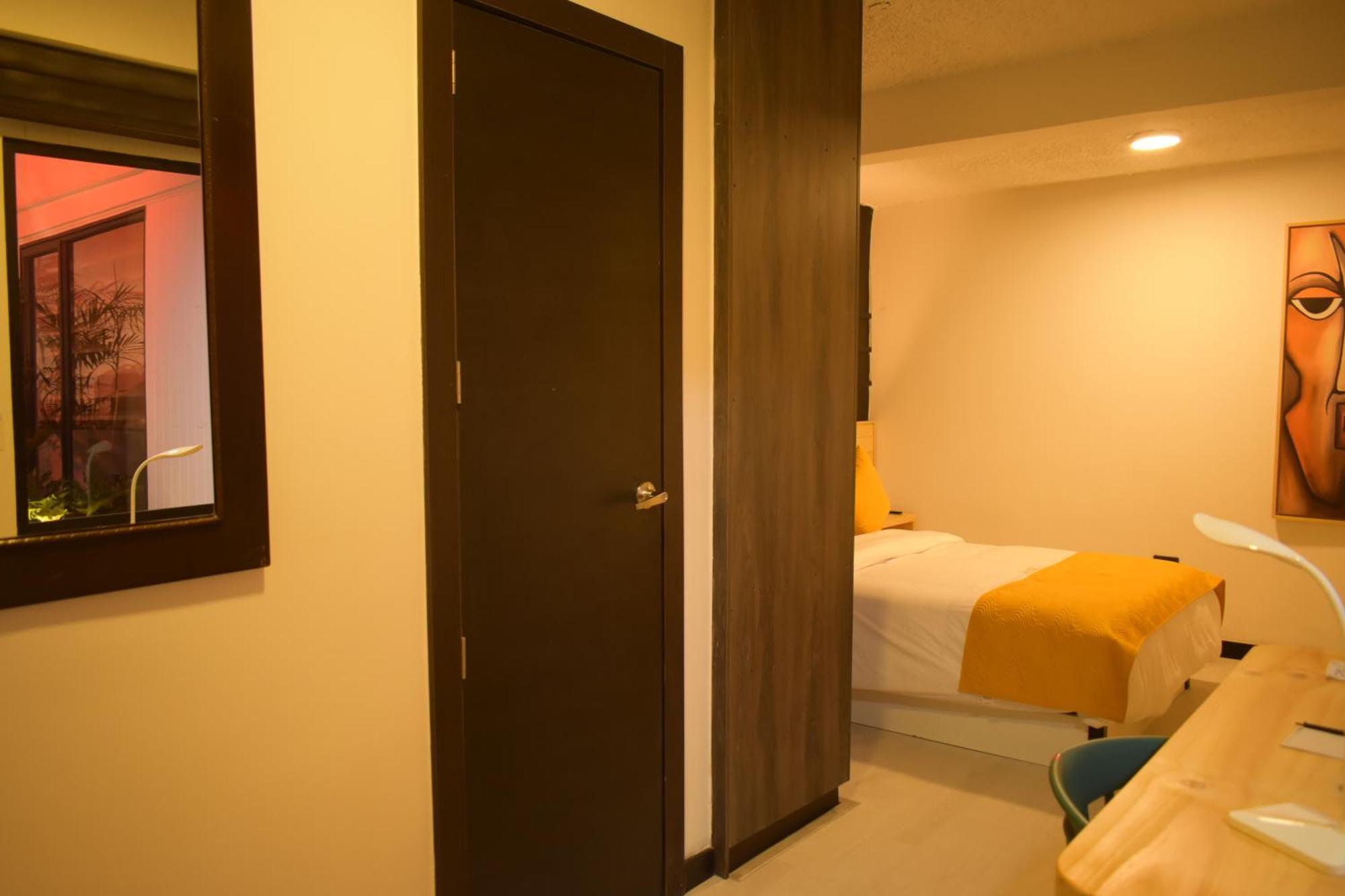 Hotel Vaway Cuenca Exterior foto