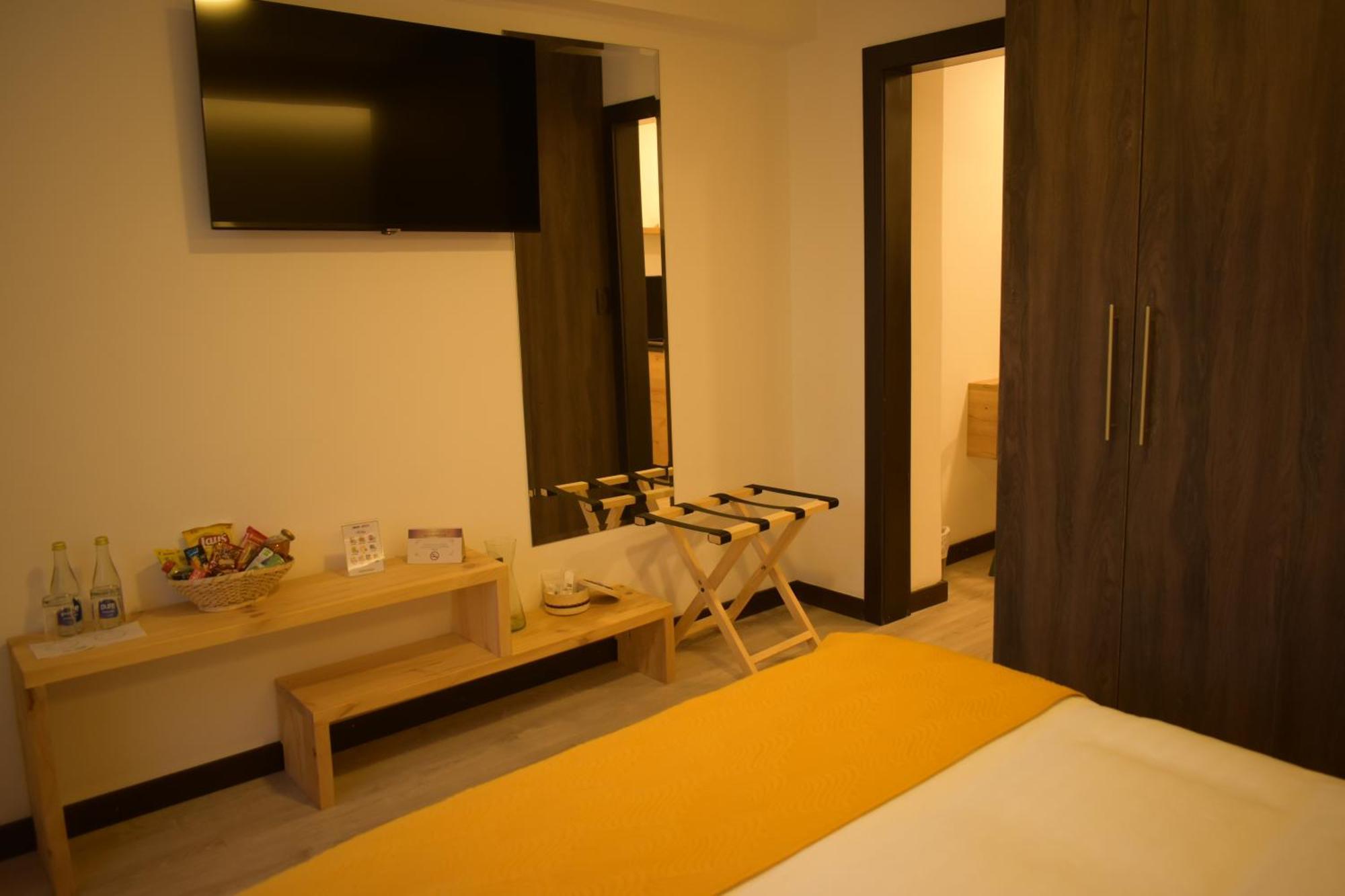 Hotel Vaway Cuenca Exterior foto