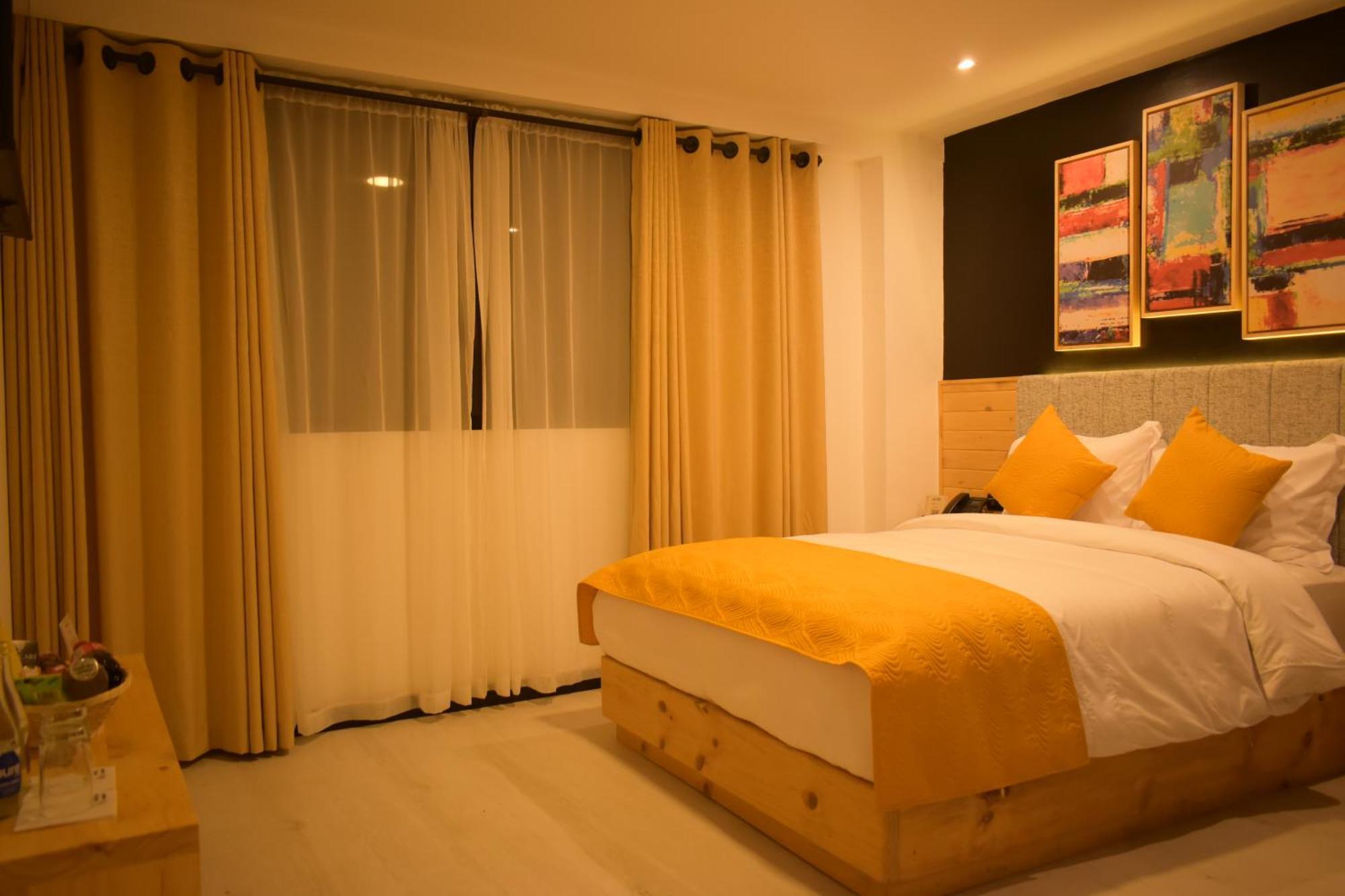 Hotel Vaway Cuenca Exterior foto