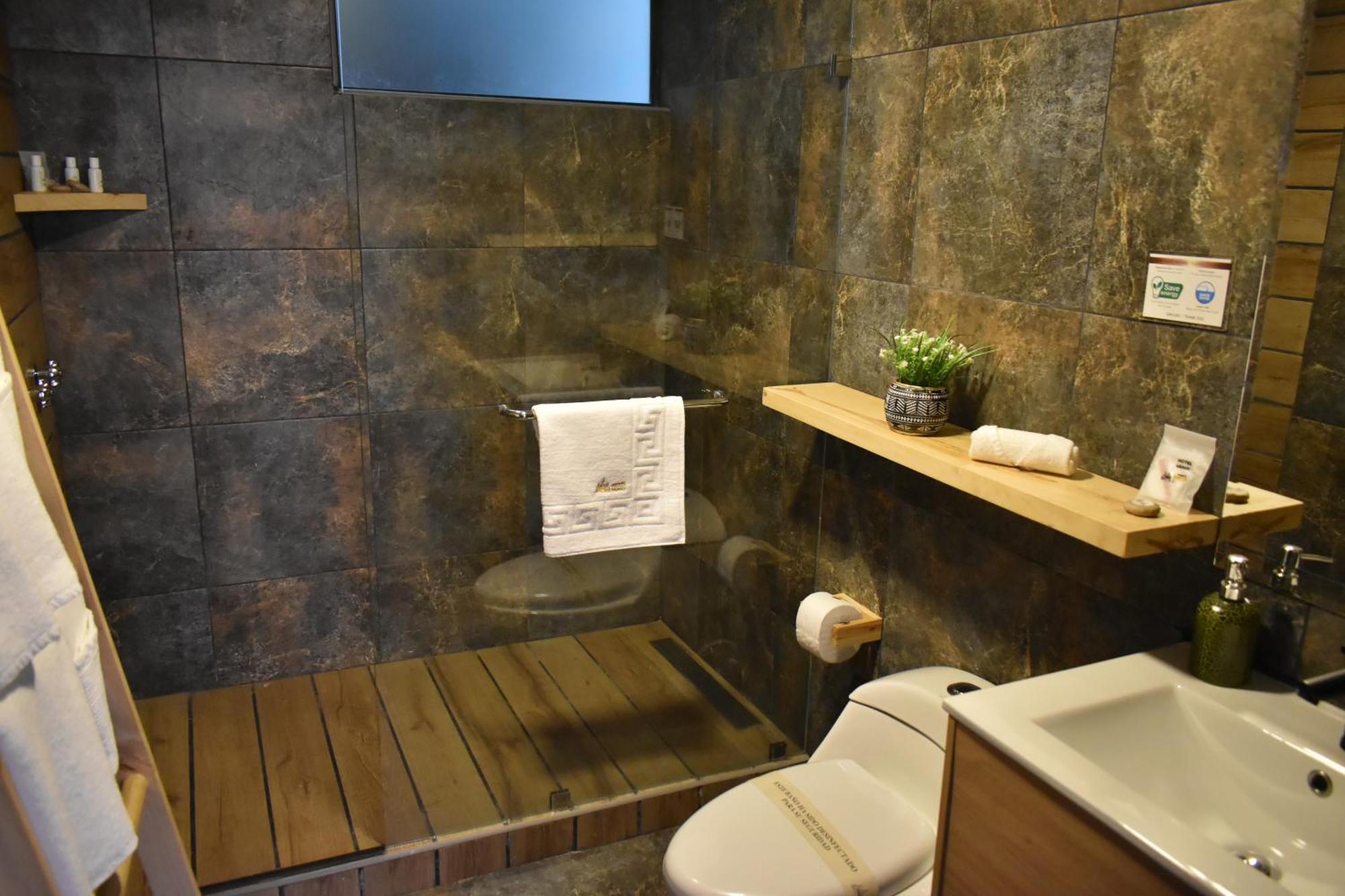 Hotel Vaway Cuenca Exterior foto