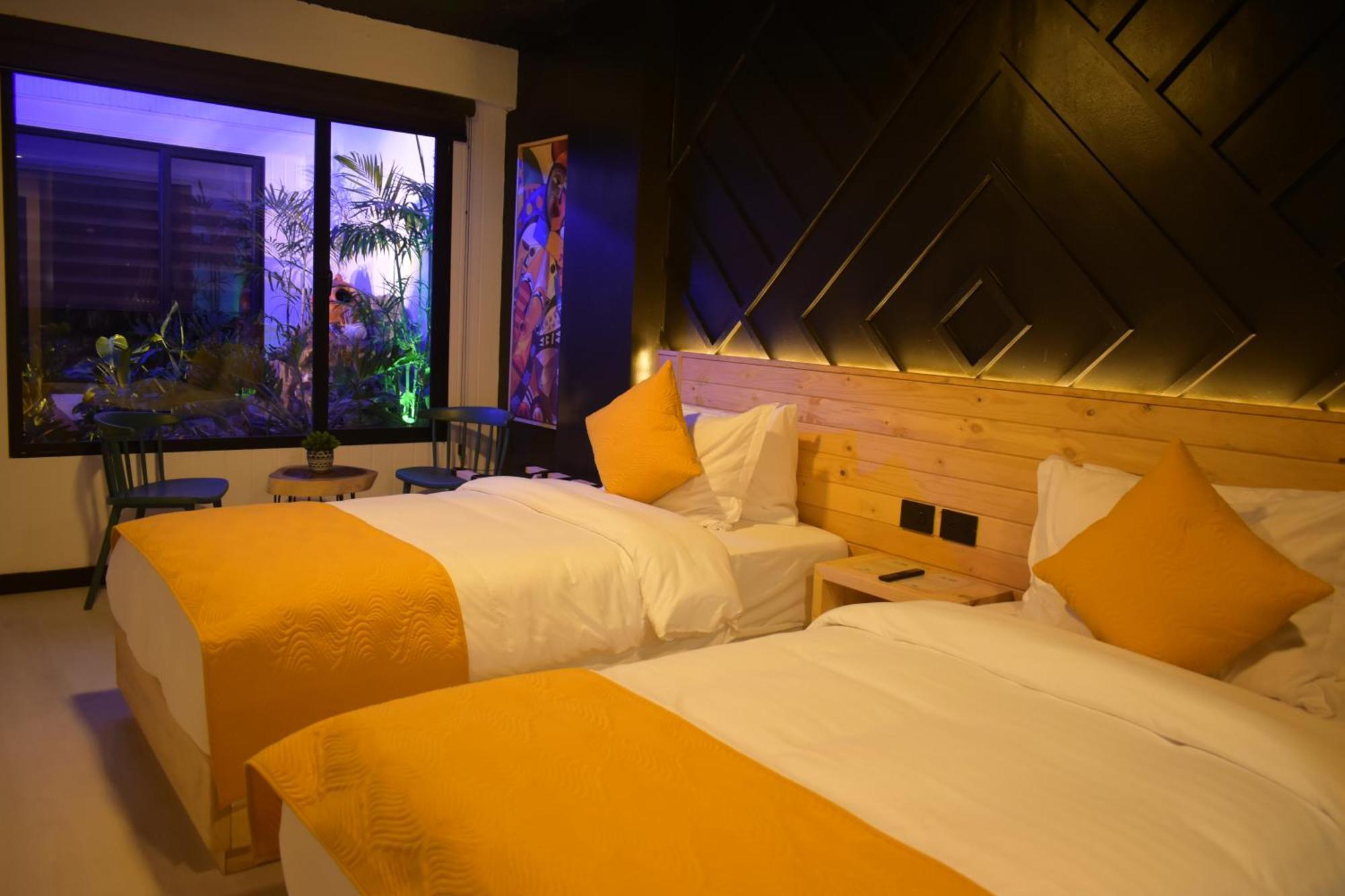 Hotel Vaway Cuenca Exterior foto