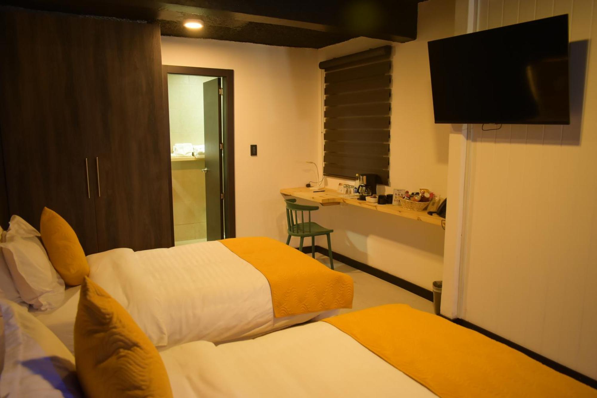 Hotel Vaway Cuenca Exterior foto